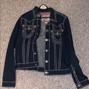 true religion jacket